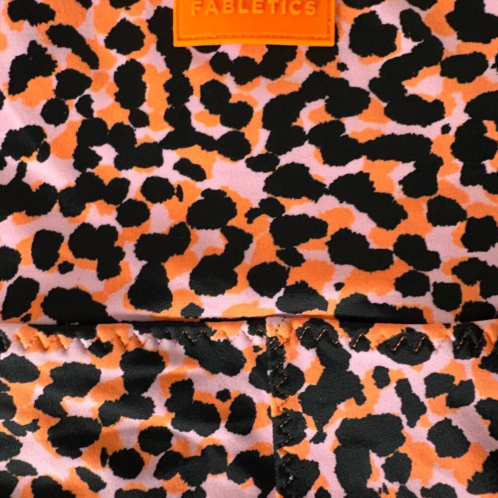 Fabletics Zip-Front Racerback Bikini Set - Picture 12 of 14